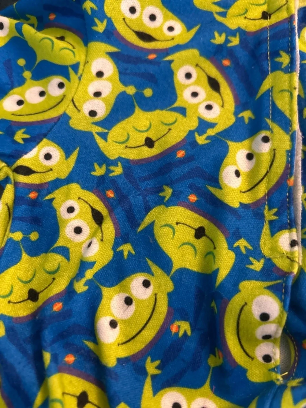 Build-A-Bear Toy Story Alien and Alien Body Suit